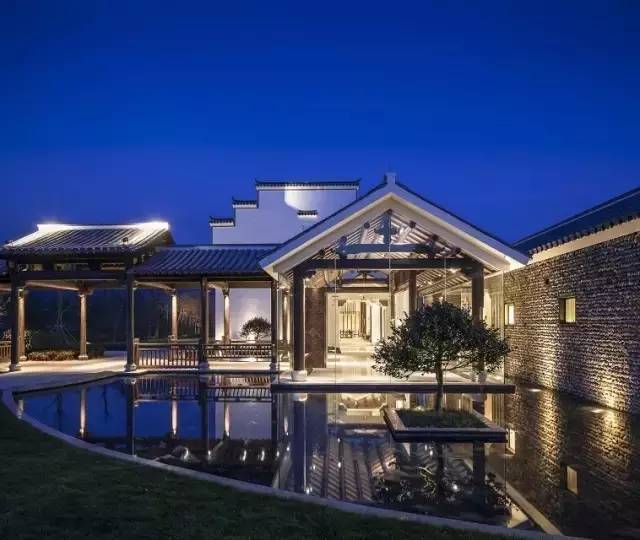 10家悅榕莊裝修設計，不一樣的中國美