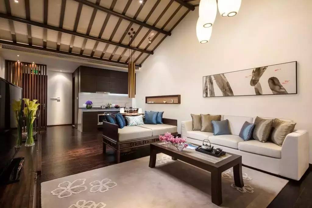 10家悅榕莊裝修設計，不一樣的中國美