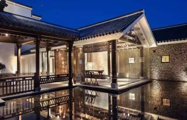 10家悅榕莊裝修設計，不一樣的中國美