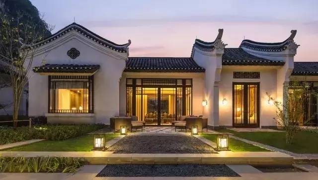 10家悅榕莊裝修設計，不一樣的中國美