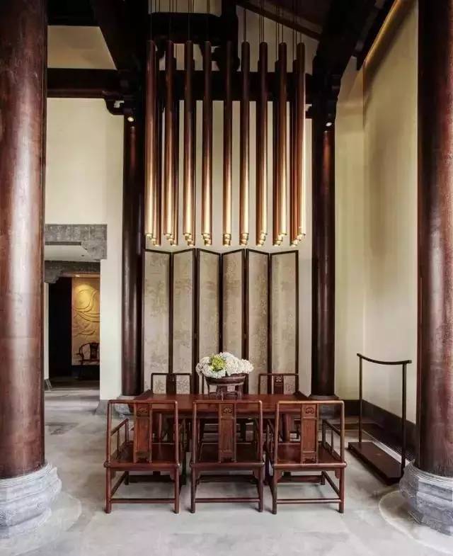 10家悅榕莊裝修設計，不一樣的中國美