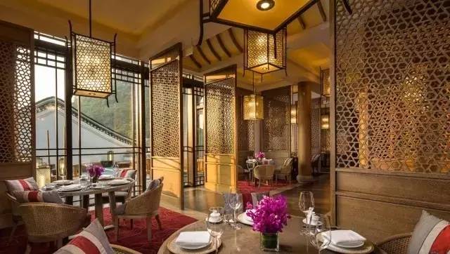 10家悅榕莊裝修設計，不一樣的中國美