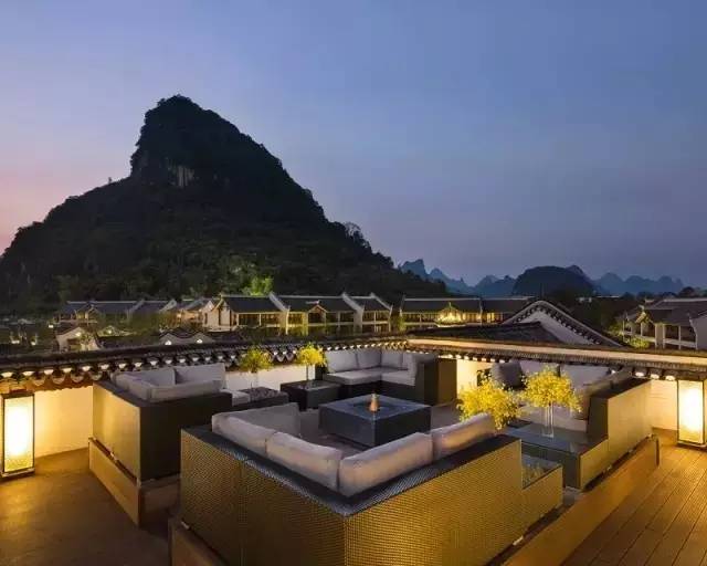 10家悅榕莊裝修設計，不一樣的中國美