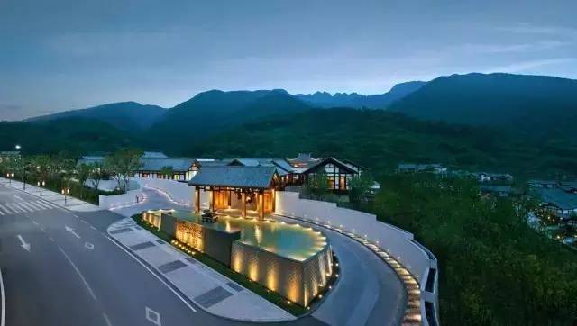 10家悅榕莊裝修設(shè)計，不一樣的中國美