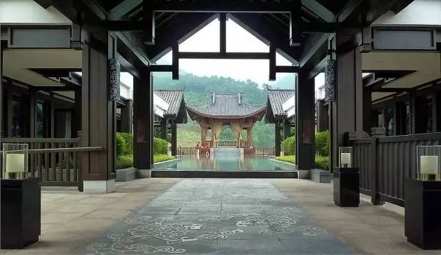 10家悅榕莊裝修設(shè)計，不一樣的中國美