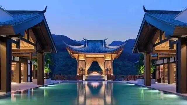 10家悅榕莊裝修設(shè)計，不一樣的中國美