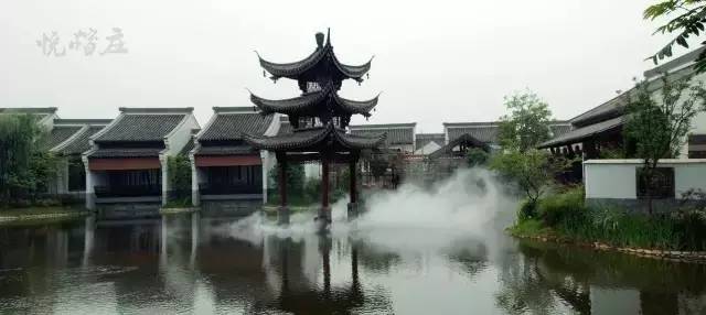 10家悅榕莊裝修設(shè)計(jì)，不一樣的中國(guó)美