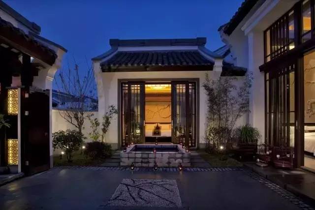 10家悅榕莊裝修設(shè)計(jì)，不一樣的中國(guó)美