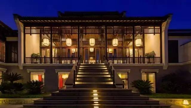 10家悅榕莊裝修設(shè)計(jì)，不一樣的中國(guó)美