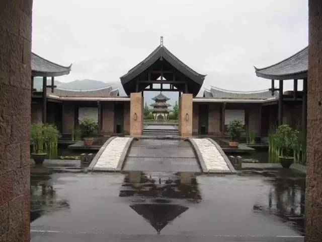 10家悅榕莊裝修設(shè)計，不一樣的中國美