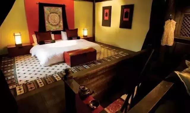 10家悅榕莊裝修設(shè)計，不一樣的中國美