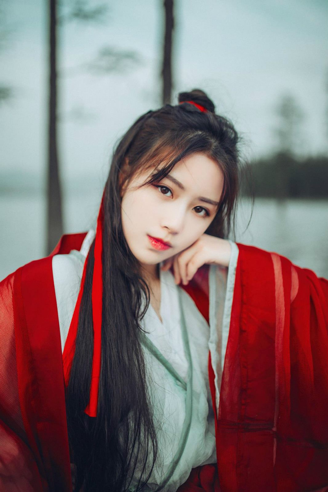 《江湖夢(mèng)》古裝人像攝影一