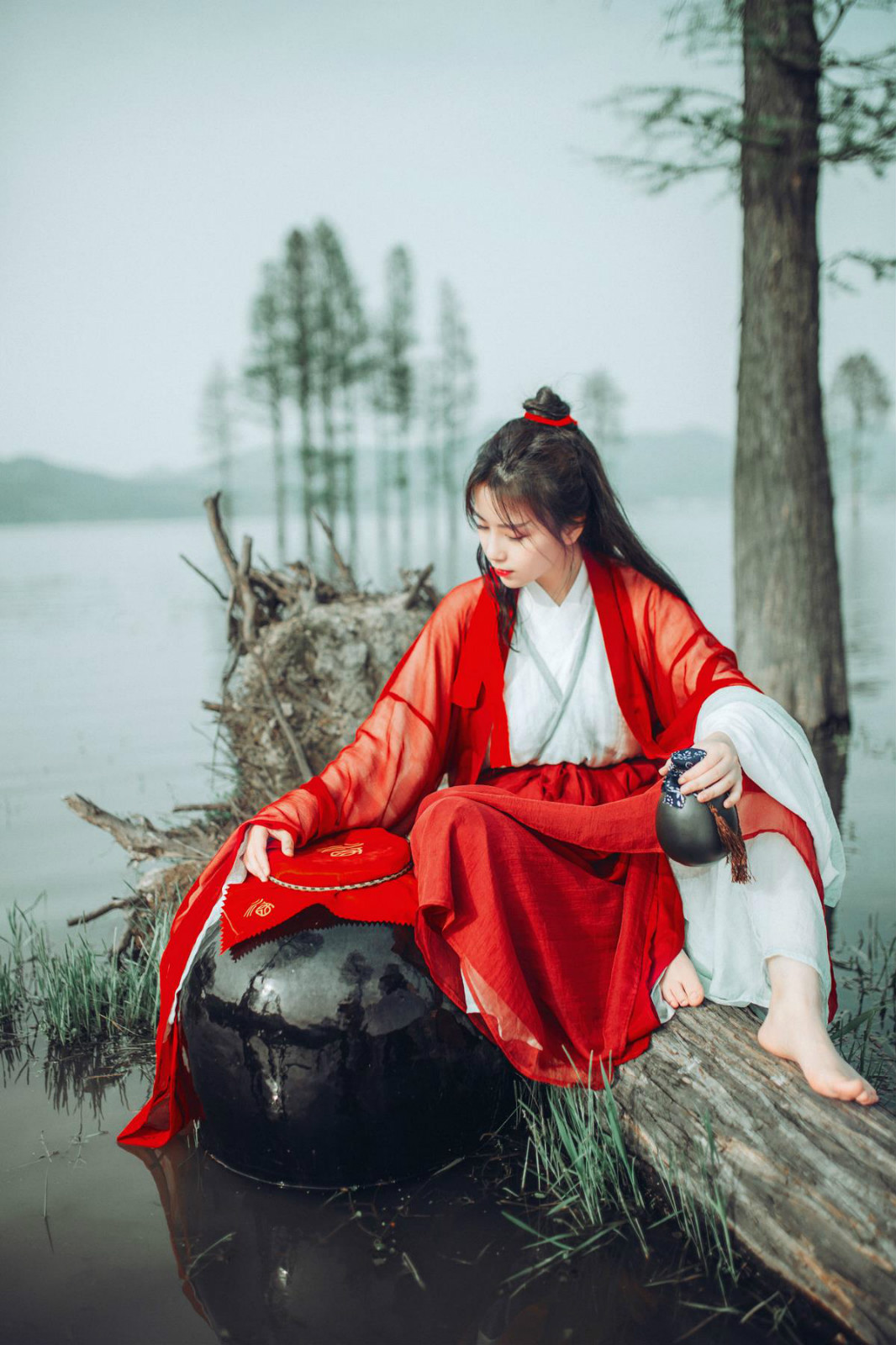 《江湖夢》古裝人像攝影二