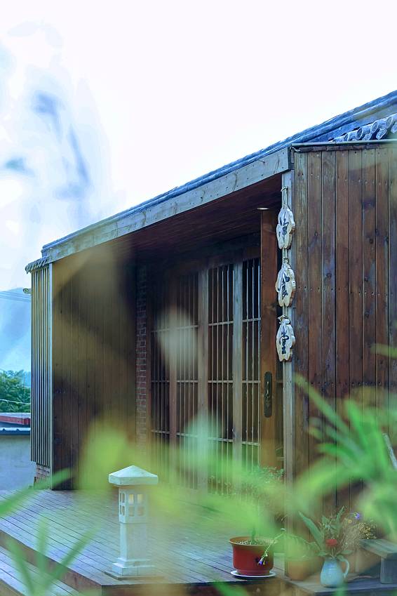 北京密云風林宿，愿以一顆禪心守內心一份安寧