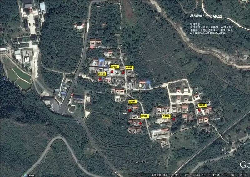 北京密云風林宿，愿以一顆禪心守內心一份安寧