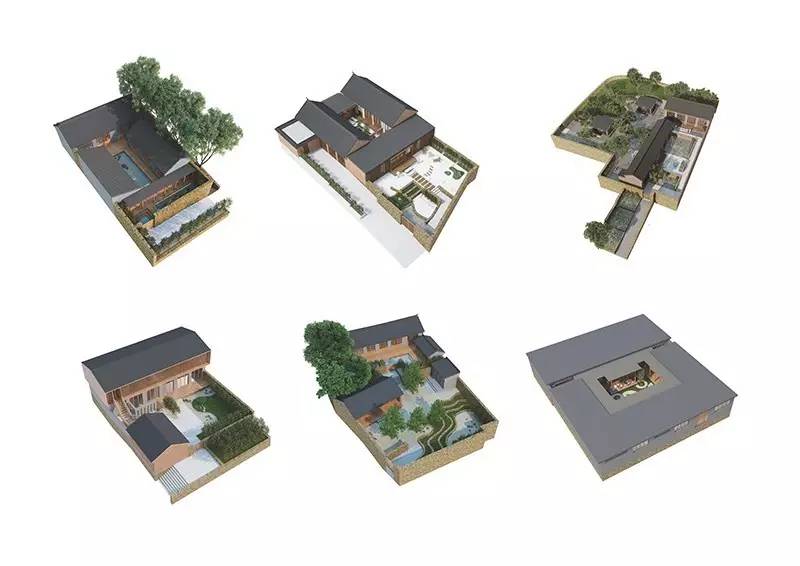 北京密云風林宿，愿以一顆禪心守內心一份安寧