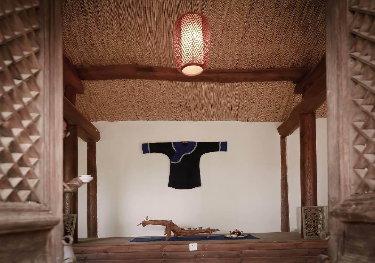 北京密云風林宿，愿以一顆禪心守內心一份安寧