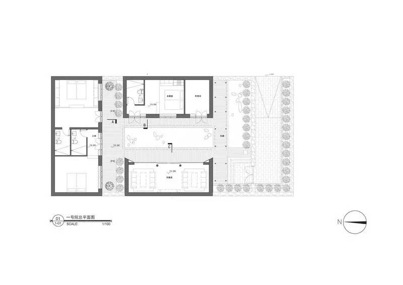 北京密云風(fēng)林宿，愿以一顆禪心守內(nèi)心一份安寧