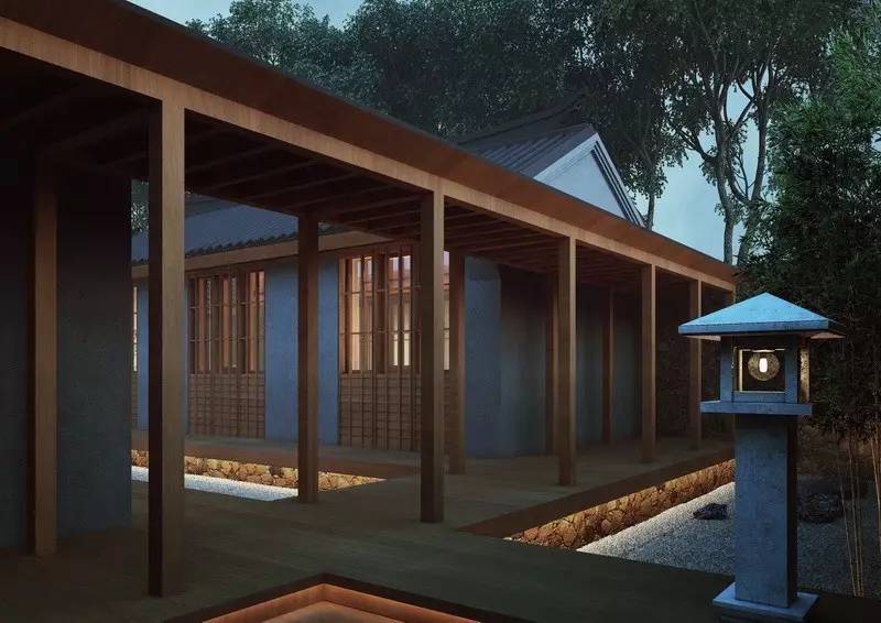 北京密云風(fēng)林宿，愿以一顆禪心守內(nèi)心一份安寧