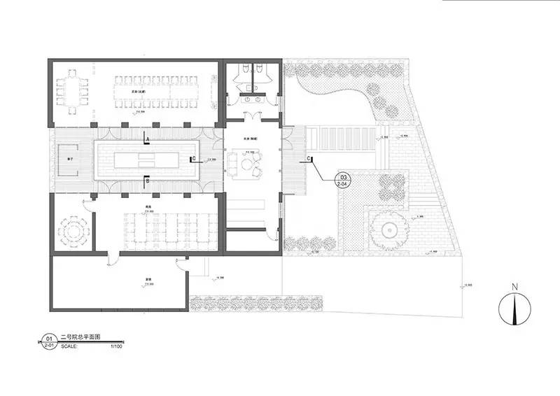 北京密云風(fēng)林宿，愿以一顆禪心守內(nèi)心一份安寧