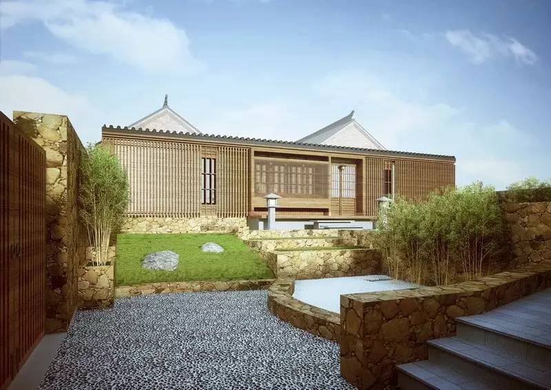 北京密云風(fēng)林宿，愿以一顆禪心守內(nèi)心一份安寧