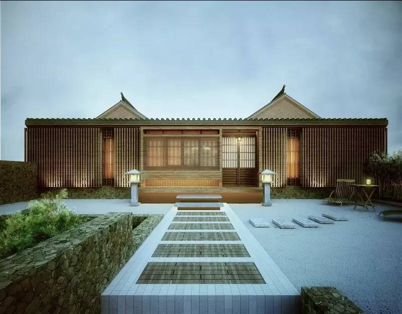 北京密云風(fēng)林宿，愿以一顆禪心守內(nèi)心一份安寧