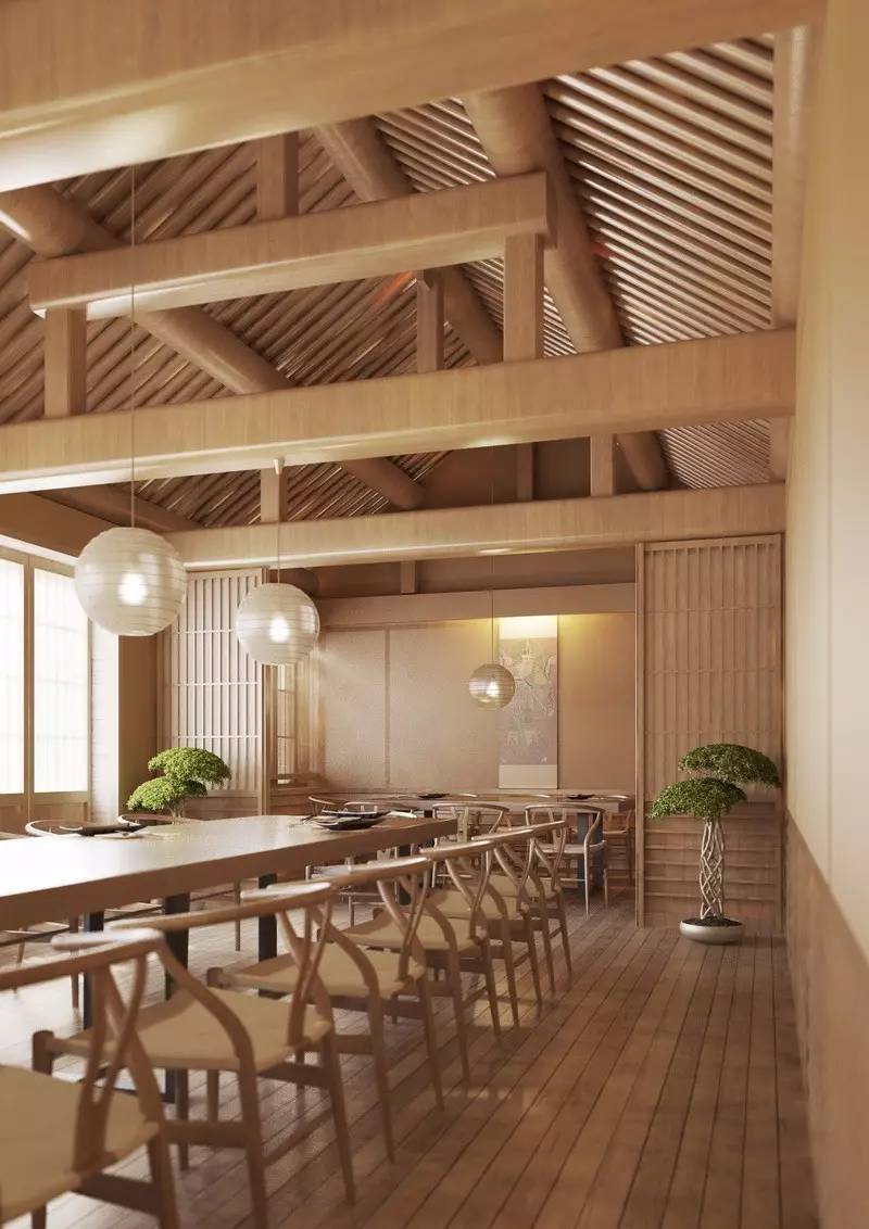 北京密云風(fēng)林宿，愿以一顆禪心守內(nèi)心一份安寧