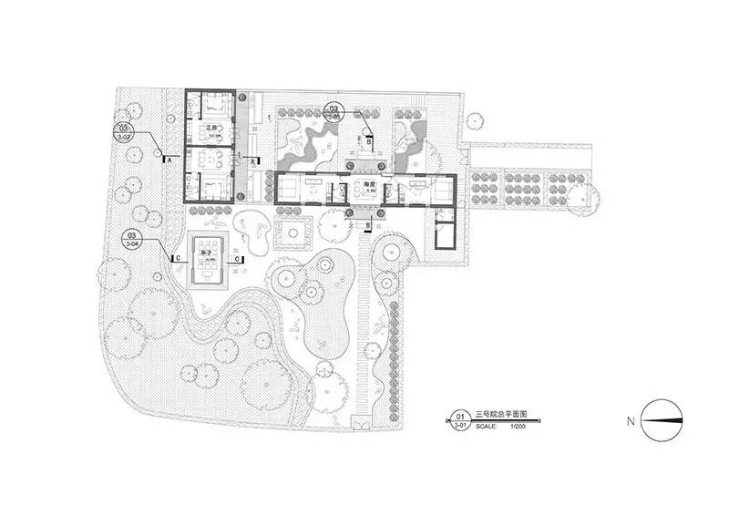 北京密云風(fēng)林宿，愿以一顆禪心守內(nèi)心一份安寧