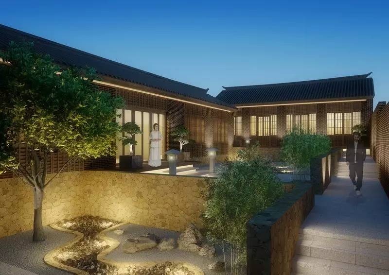 北京密云風(fēng)林宿，愿以一顆禪心守內(nèi)心一份安寧