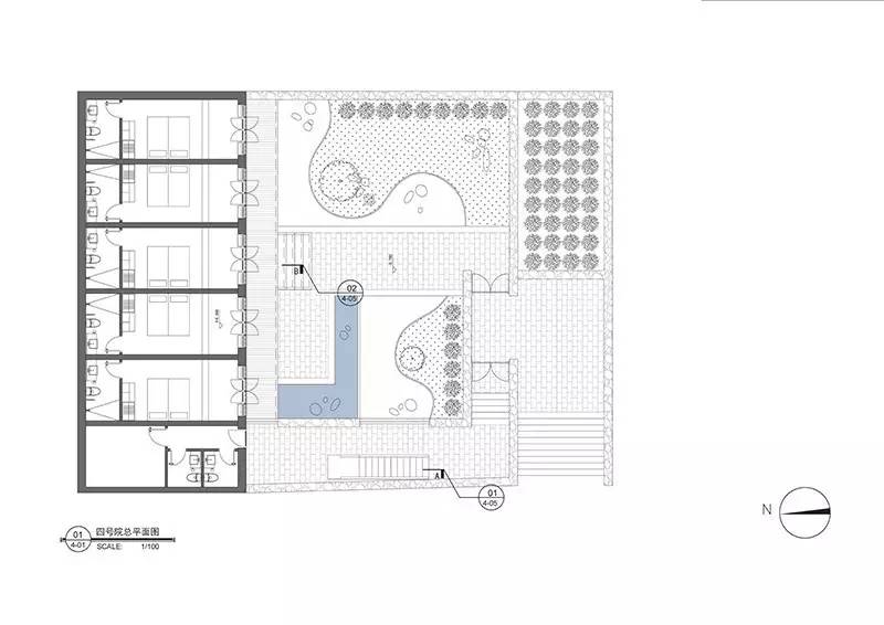 北京密云風林宿，愿以一顆禪心守內心一份安寧