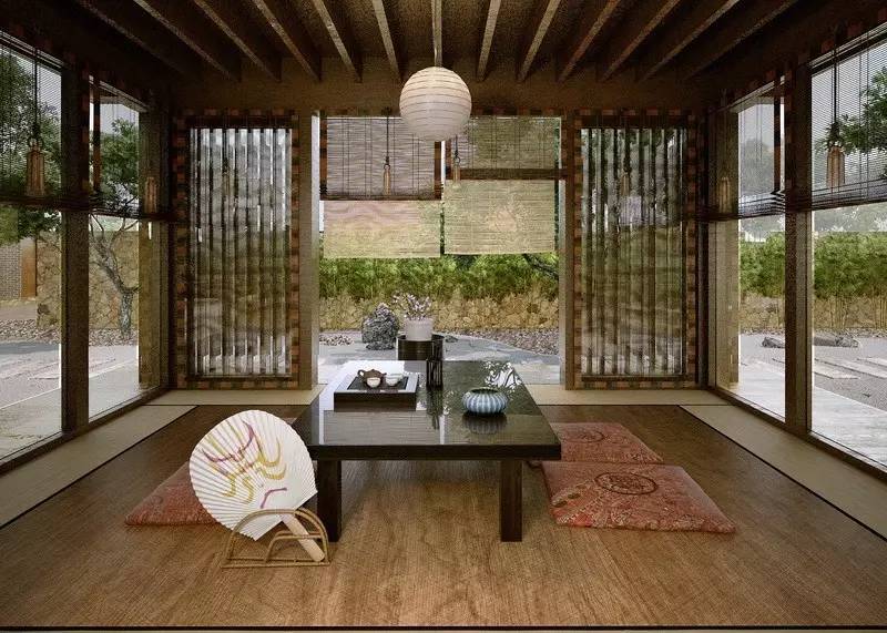 北京密云風(fēng)林宿，愿以一顆禪心守內(nèi)心一份安寧