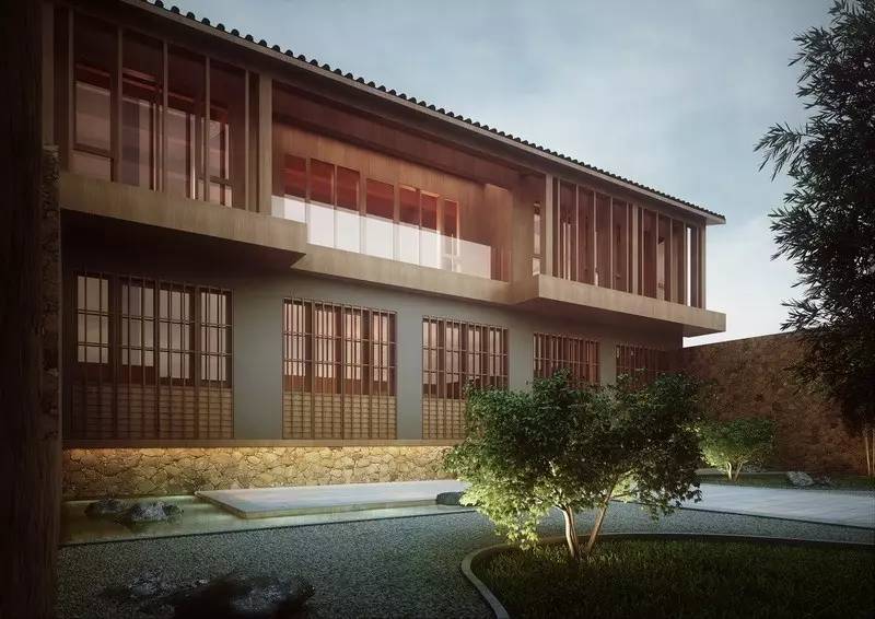 北京密云風林宿，愿以一顆禪心守內心一份安寧