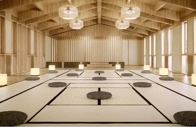 北京密云風林宿，愿以一顆禪心守內心一份安寧