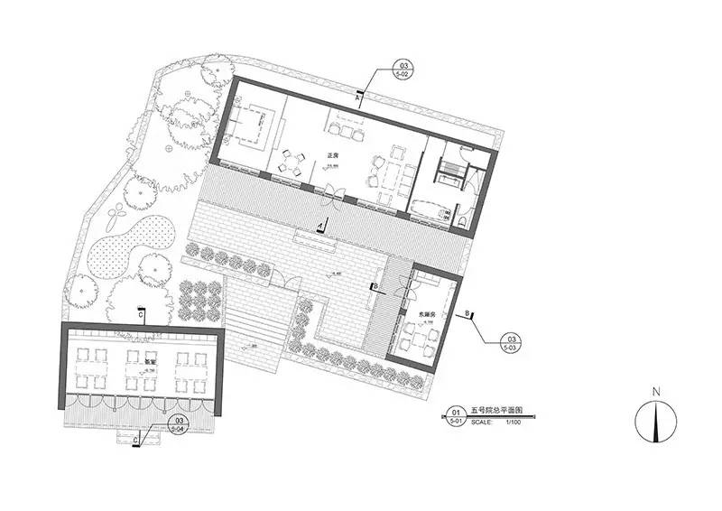 北京密云風林宿，愿以一顆禪心守內(nèi)心一份安寧