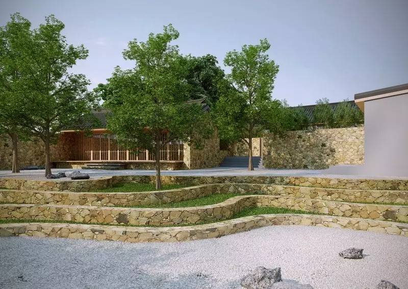 北京密云風林宿，愿以一顆禪心守內(nèi)心一份安寧