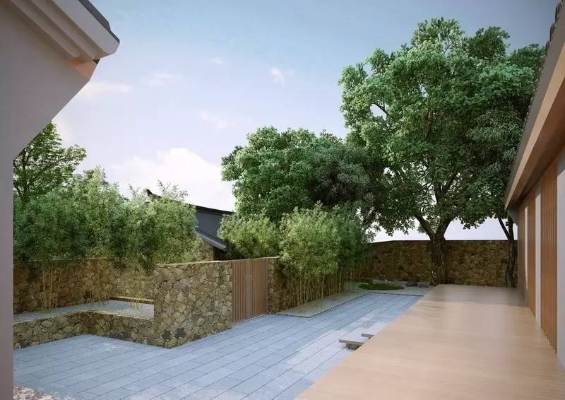 北京密云風林宿，愿以一顆禪心守內(nèi)心一份安寧