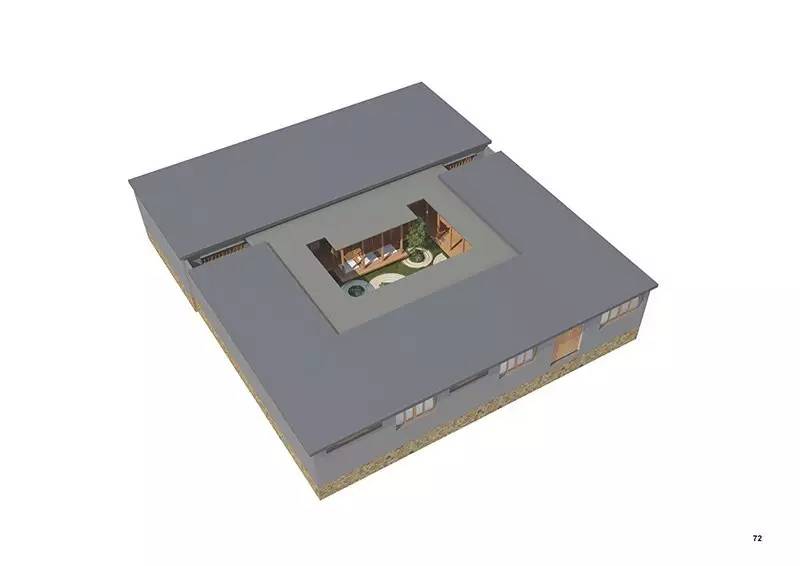 北京密云風林宿，愿以一顆禪心守內(nèi)心一份安寧