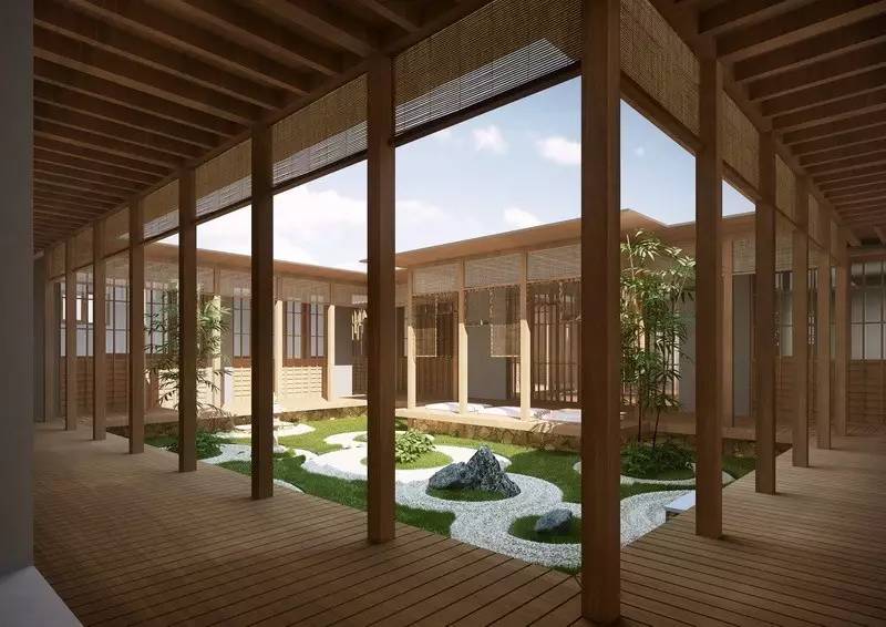 北京密云風林宿，愿以一顆禪心守內(nèi)心一份安寧