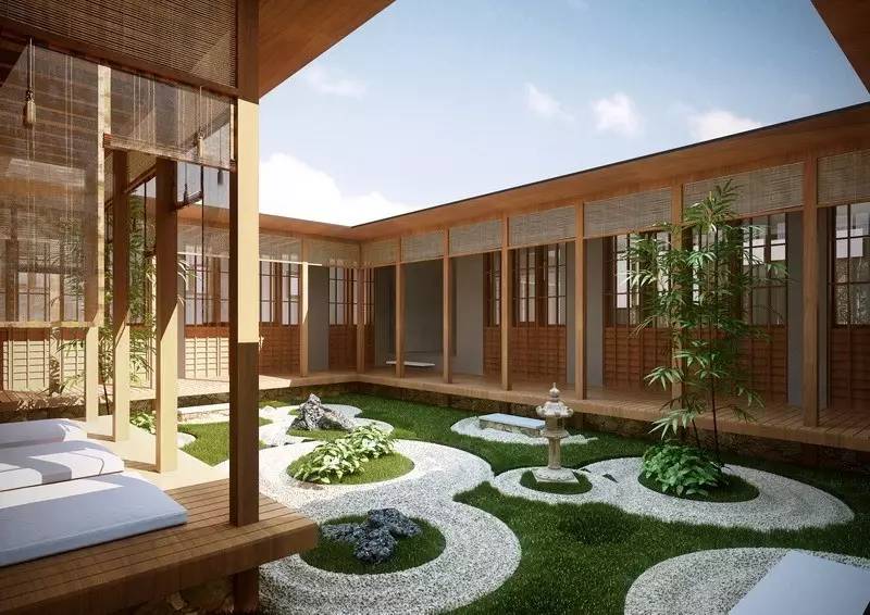 北京密云風林宿，愿以一顆禪心守內(nèi)心一份安寧