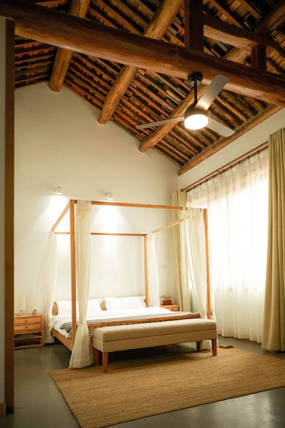 北京密云風(fēng)林宿，愿以一顆禪心守內(nèi)心一份安寧