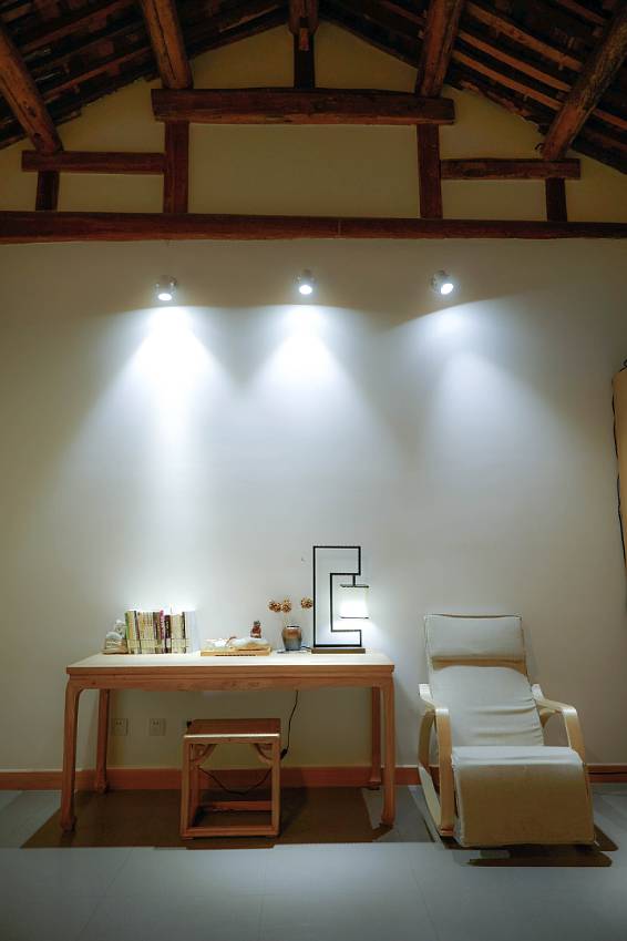 北京密云風(fēng)林宿，愿以一顆禪心守內(nèi)心一份安寧