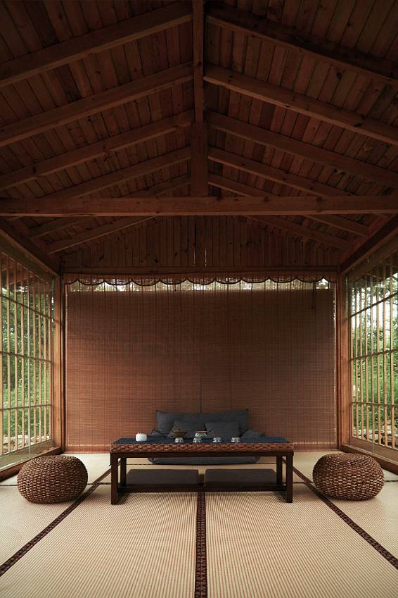 北京密云風(fēng)林宿，愿以一顆禪心守內(nèi)心一份安寧