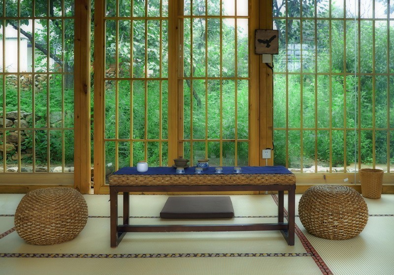 北京密云風(fēng)林宿，愿以一顆禪心守內(nèi)心一份安寧