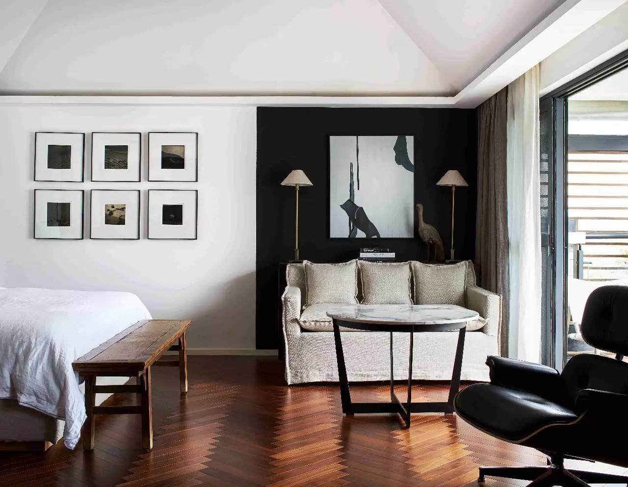 大理浥塵客舍，在山水間觀洱海日出望蒼山之巔