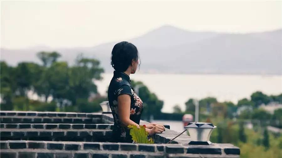 太湖邊壹灣別院民宿，邀你穿越回民國