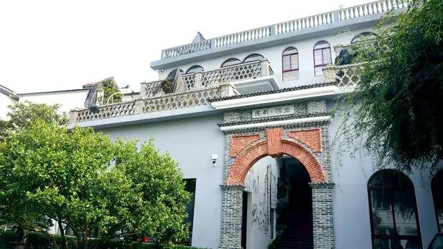 太湖邊壹灣別院民宿，邀你穿越回民國(guó)