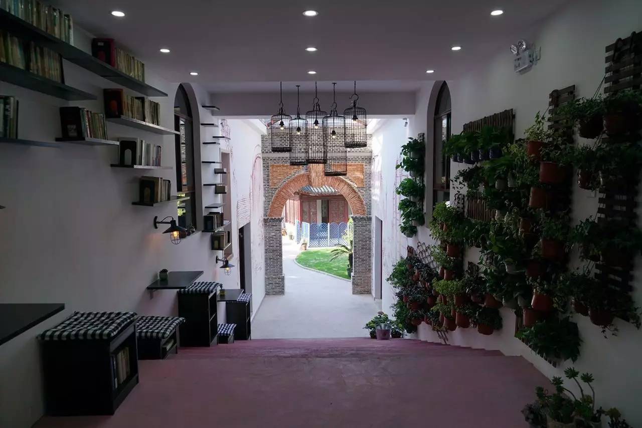 太湖邊壹灣別院民宿，邀你穿越回民國(guó)