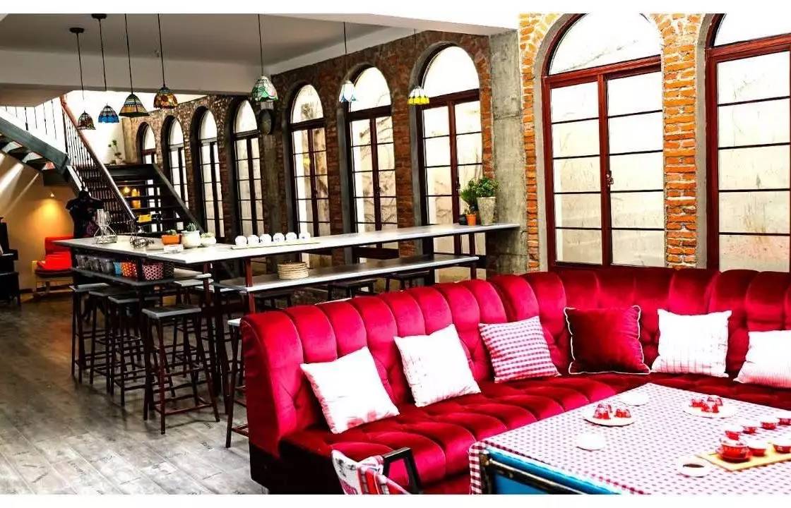 太湖邊壹灣別院民宿，邀你穿越回民國(guó)