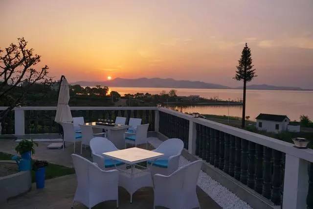 太湖邊壹灣別院民宿，邀你穿越回民國(guó)