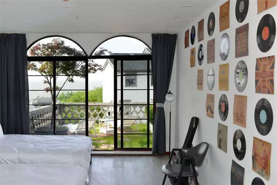 太湖邊壹灣別院民宿，邀你穿越回民國